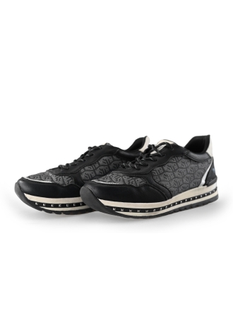 Mustang Sneakers Zwart 215764