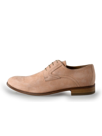  Veterschoenen Beige 215832