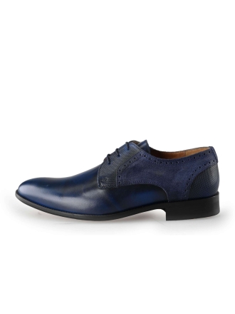 Veterschoenen Blauw 215833