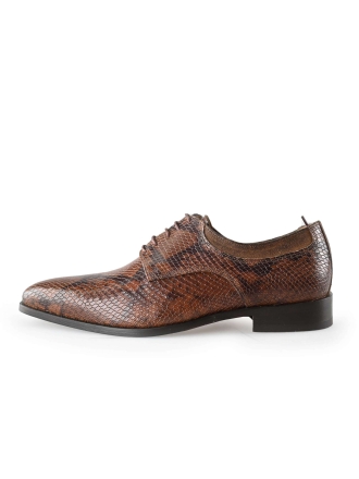  Veterschoenen Bruin 215841