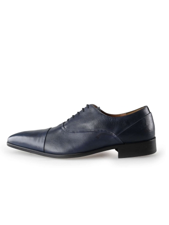 Veterschoenen Zwart 215844