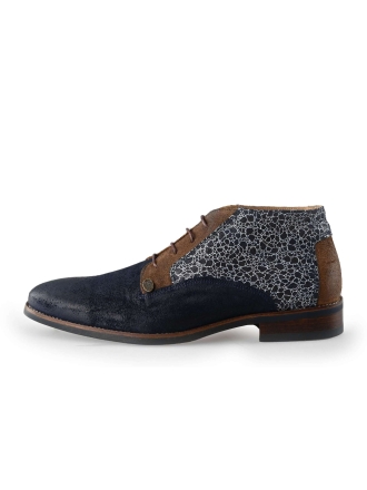  Veterschoenen Blauw 215881