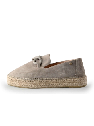 Fred de La Bretoniere Instappers Beige 215898