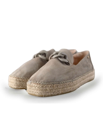 Fred de La Bretoniere Instappers Beige 215898