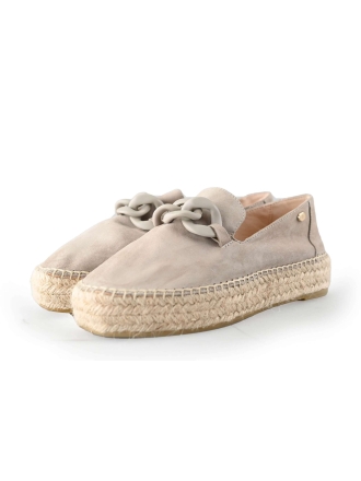 Fred de La Bretoniere Instappers Beige 215902