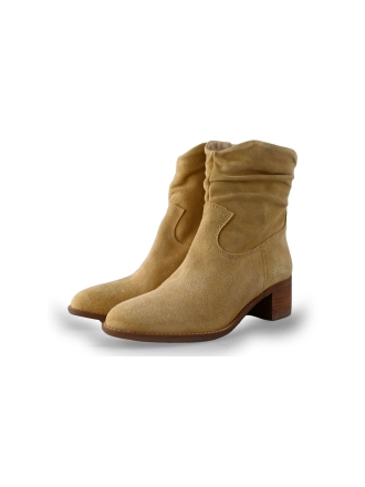 AQA Enkellaarzen Beige 215946