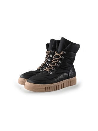 AQA Veterboots Zwart 215950