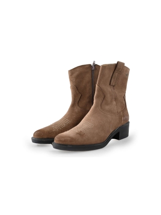 AQA Cowboy laarzen Bruin 215954
