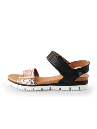 AQA Sandalen Zwart 215959