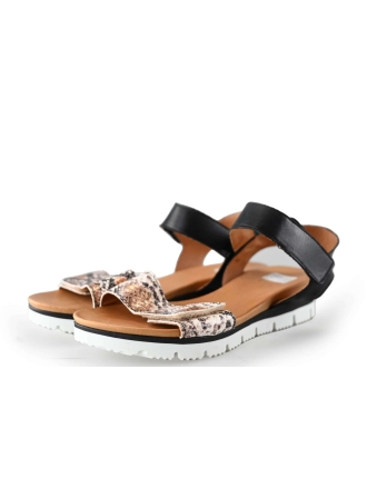 AQA Sandalen Zwart 215959