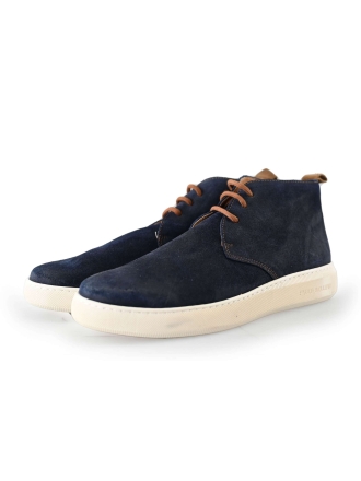  Veterschoenen Blauw 215978