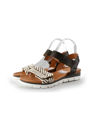 AQA Sandalen Bruin 216019