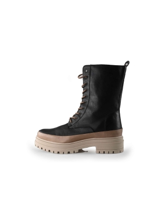 AQA Veterboots Zwart 216039