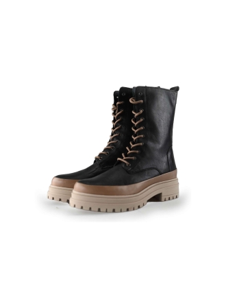 AQA Veterboots Zwart 216039