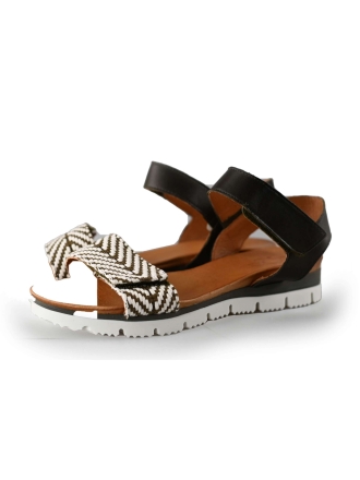AQA Sandalen Bruin 216053