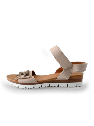 AQA Sandalen Beige 216090