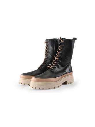 AQA Veterboots Zwart 216092