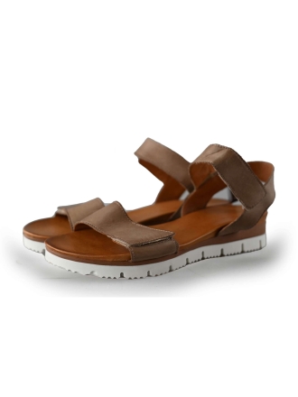 AQA Sandalen Bruin 216099