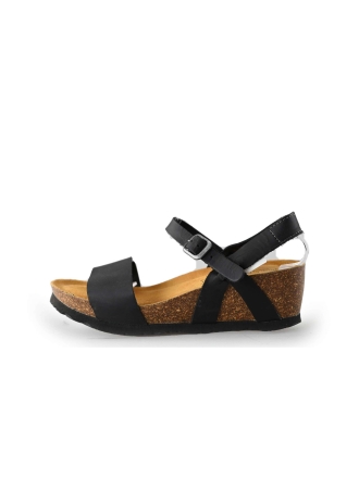 Hush Puppies Sleehakken Zwart 216103