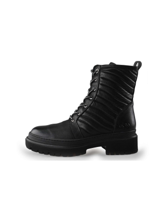 AQA Veterboots Zwart 216137