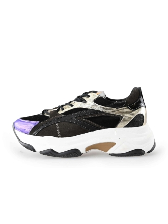 Giga Sneakers Zwart 216144