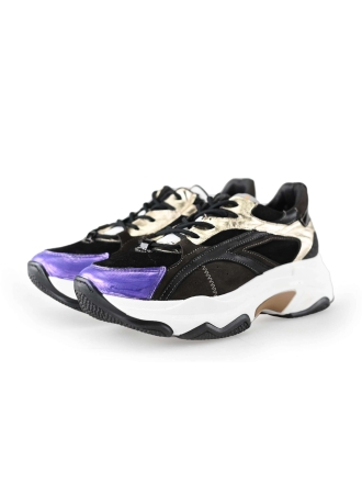 Giga Sneakers Zwart 216144