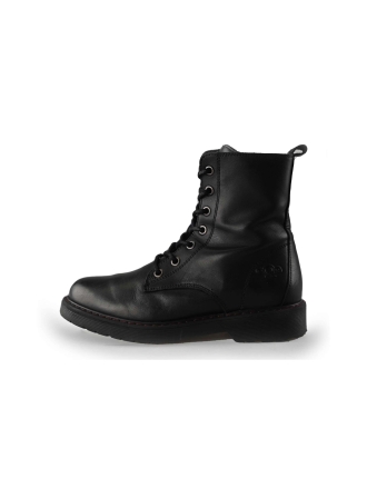 AQA Veterboots Zwart 216155