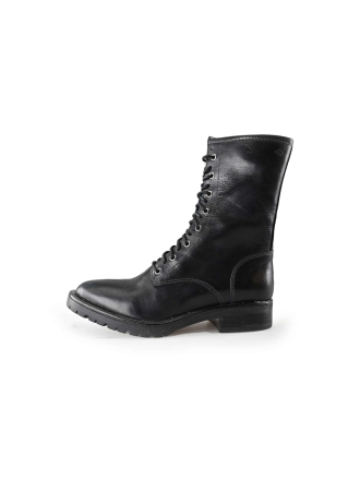 AQA Veterboots Zwart 216157
