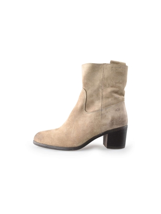 AQA Enkellaarzen Beige 216183