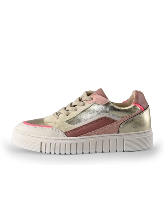 AQA Sneakers Goud 216184