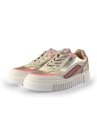AQA Sneakers Goud 216184