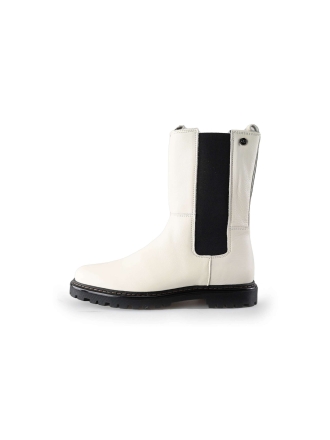 Giga Chelsea boots Wit 216188