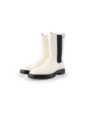 Giga Chelsea boots Wit 216188