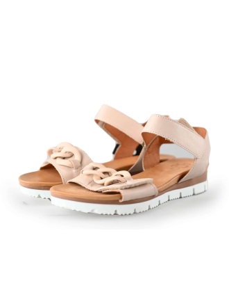 AQA Sandalen Beige 216208