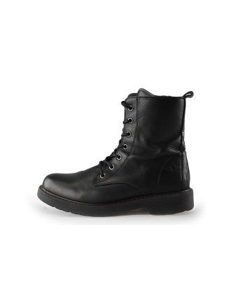 AQA Veterboots Zwart 216209