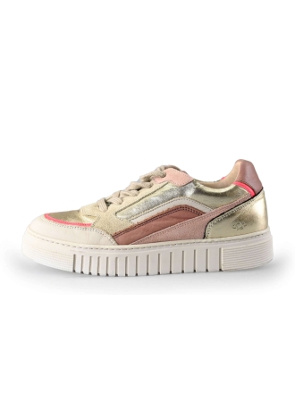 AQA Sneakers Goud 216213