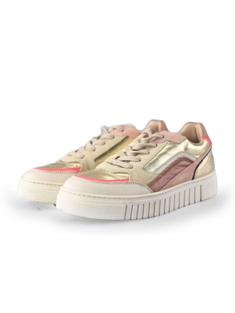 AQA Sneakers Goud 216213