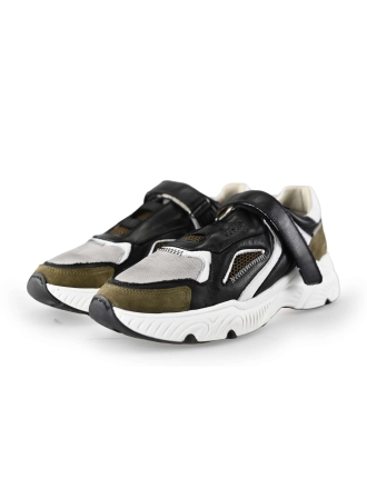 Giga Sneakers Zwart 216227