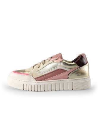 AQA Sneakers Goud 216230