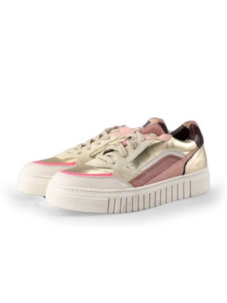 AQA Sneakers Goud 216230