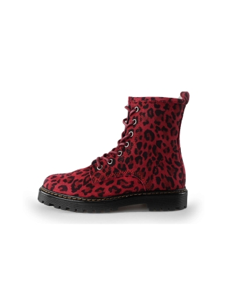 Giga Veterboots Rood 216246