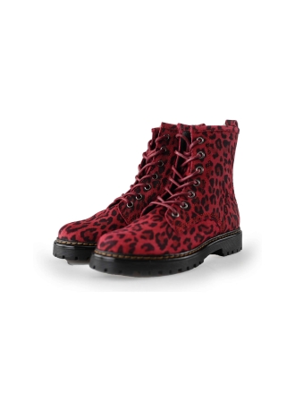 Giga Veterboots Rood 216246