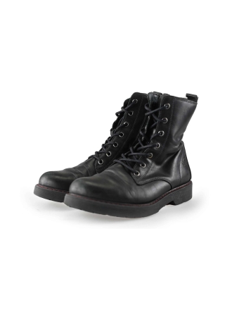AQA Veterboots Zwart 216250