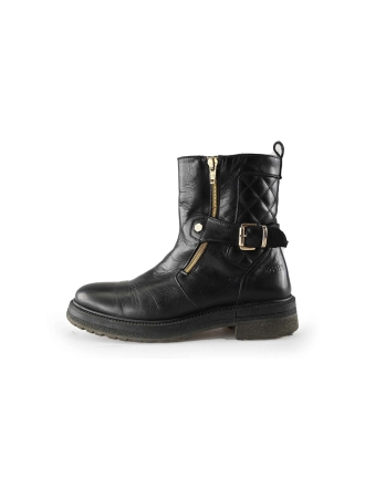 Giga Biker boots Zwart 216251