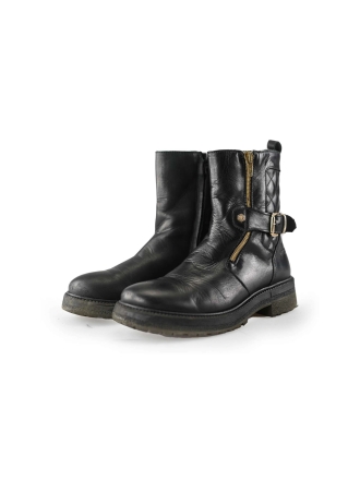 Giga Biker boots Zwart 216251