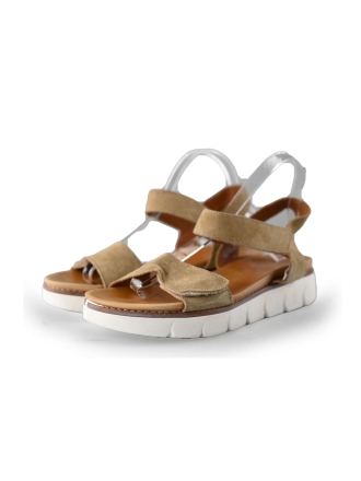 AQA Sandalen Beige 216258