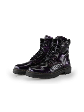 Giga Veterboots Paars 216263