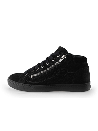 AQA Veterschoenen Zwart 216270