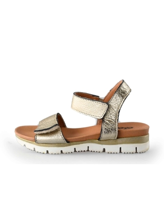 Giga Sandalen Goud 216285