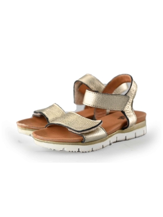 Giga Sandalen Goud 216285